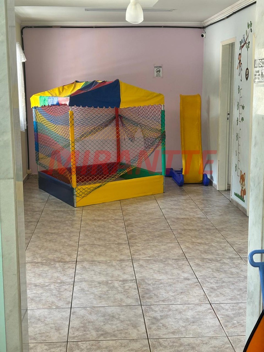 Apartamento de 48m² com 2 quartos em Freguesia do