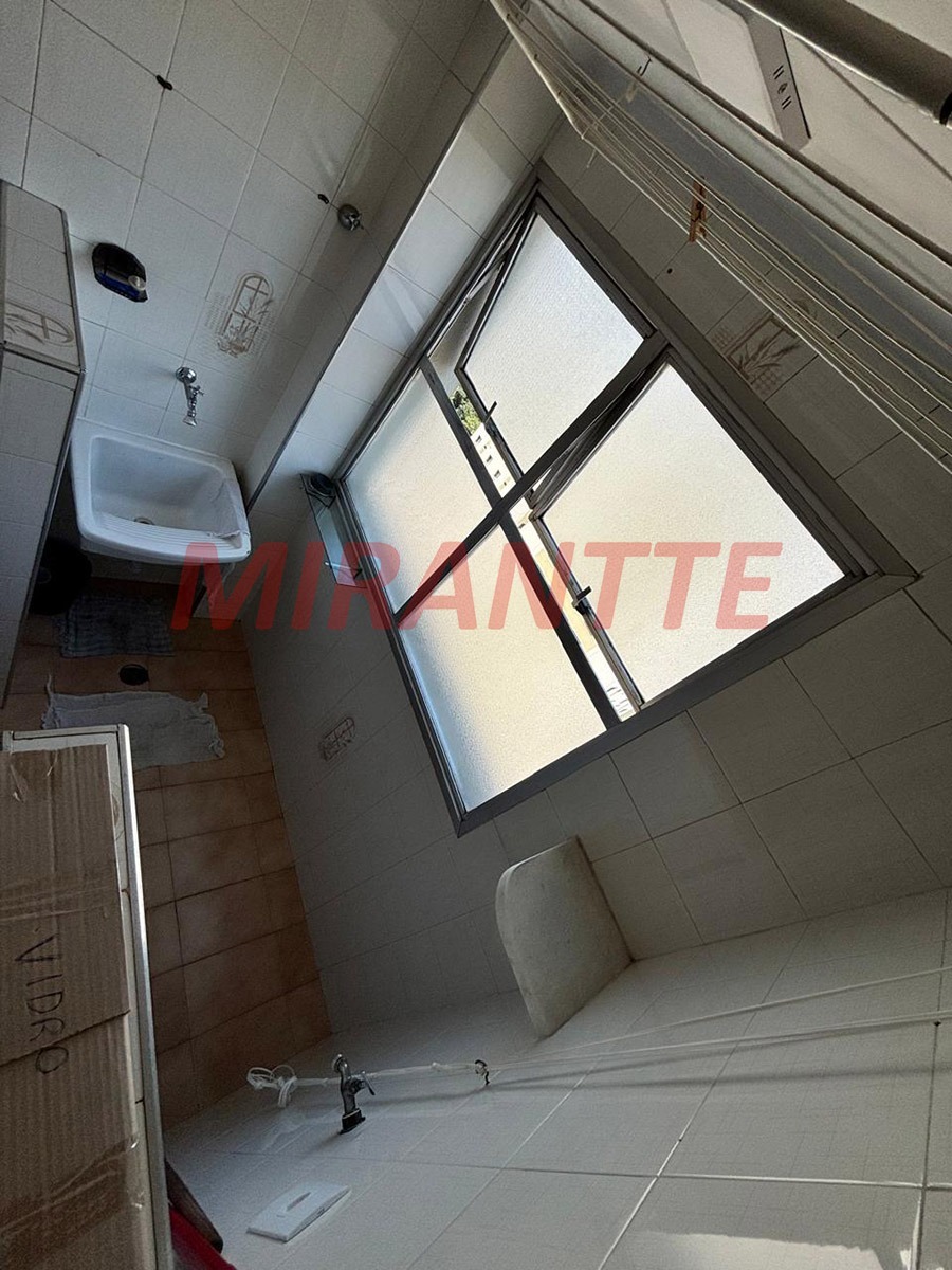 Apartamento de 48m² com 2 quartos em Freguesia do