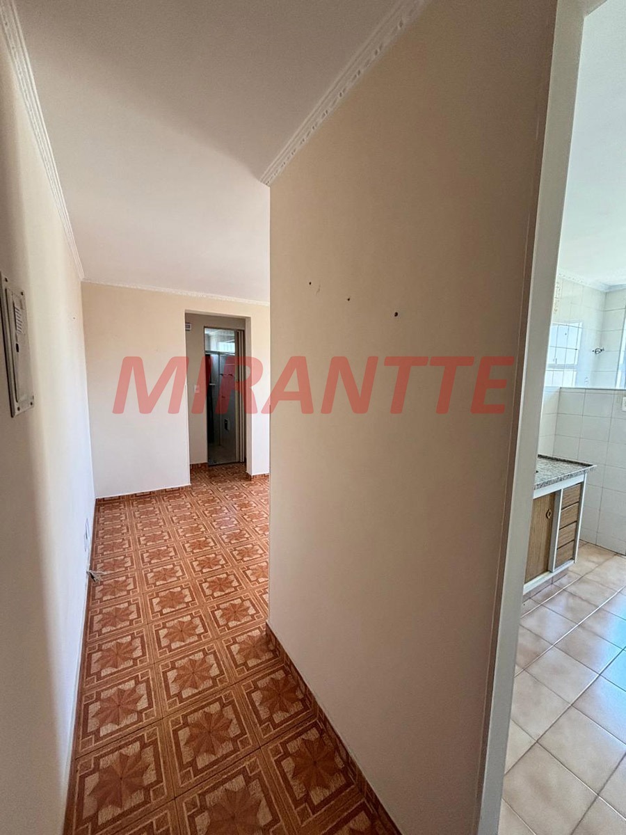 Apartamento de 48m² com 2 quartos em Freguesia do