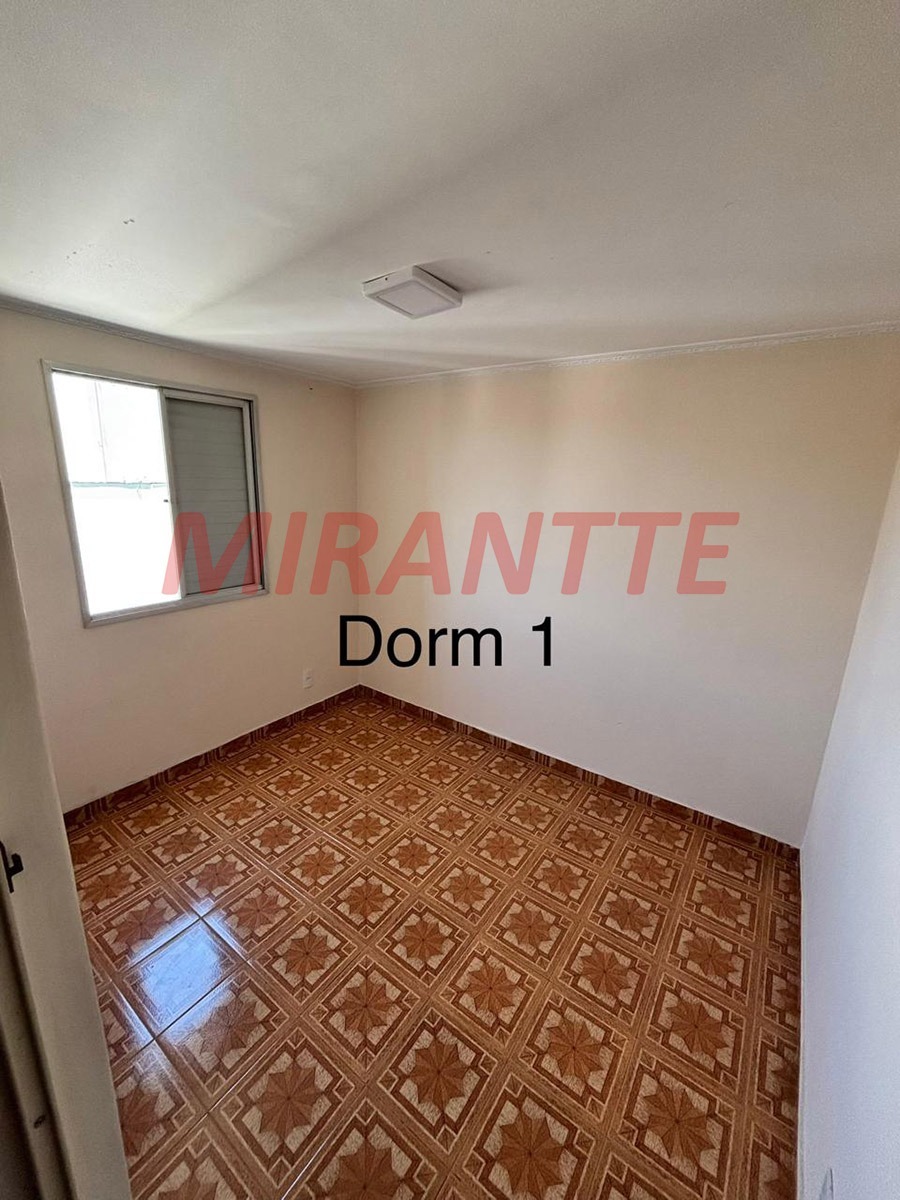 Apartamento de 48m² com 2 quartos em Freguesia do