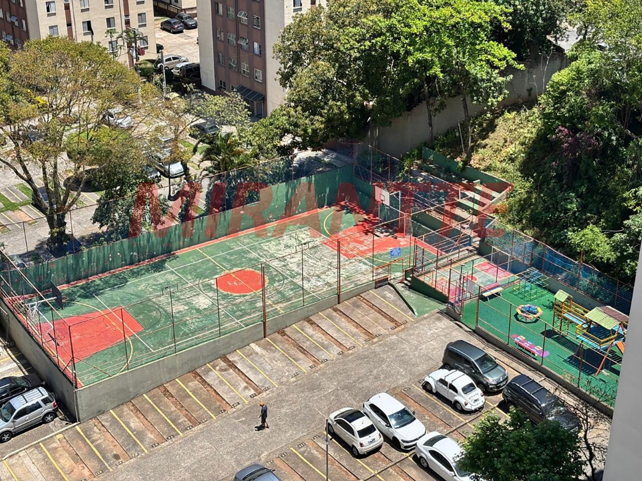 Apartamento de 48m² com 2 quartos em Freguesia do