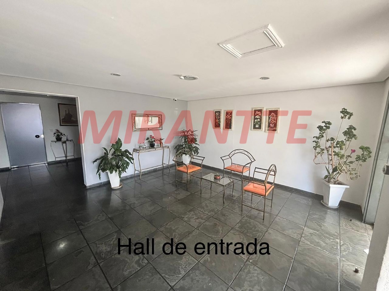 Apartamento de 48m² com 2 quartos em Freguesia do
