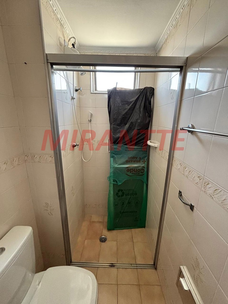 Apartamento de 48m² com 2 quartos em Freguesia do