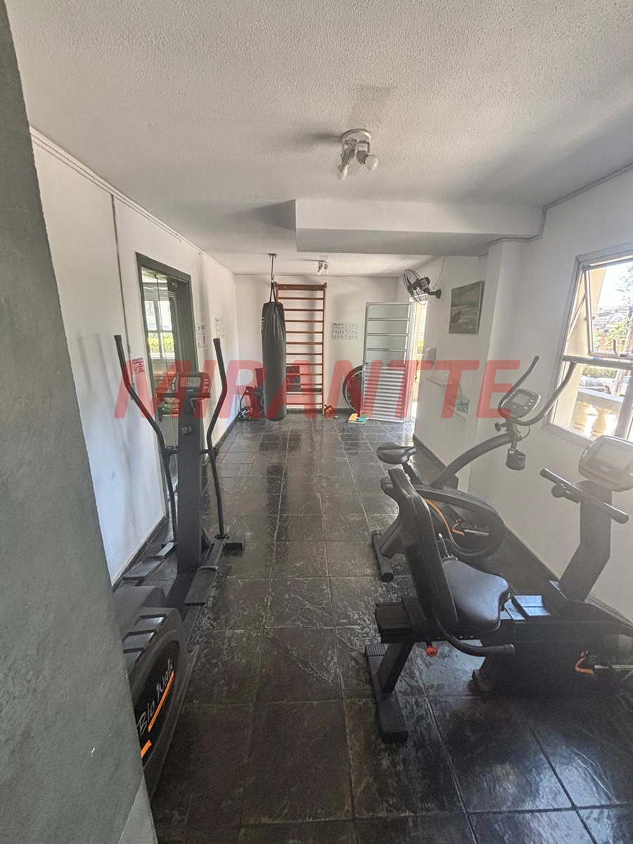 Apartamento de 48m² com 2 quartos em Freguesia do