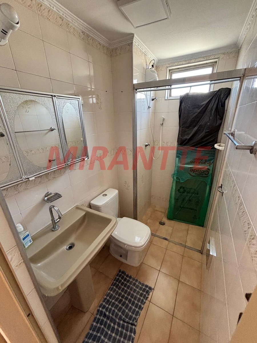 Apartamento de 48m² com 2 quartos em Freguesia do