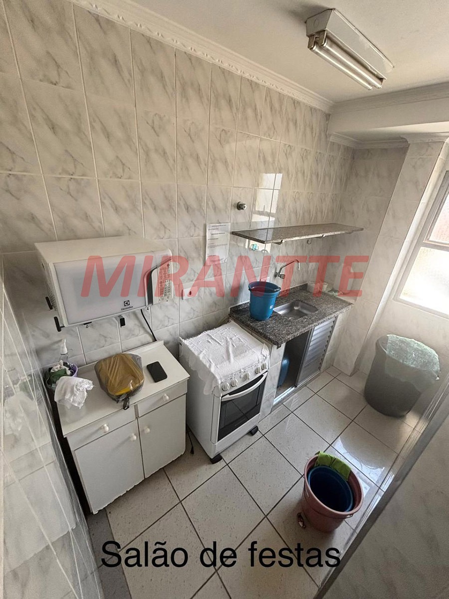 Apartamento de 48m² com 2 quartos em Freguesia do