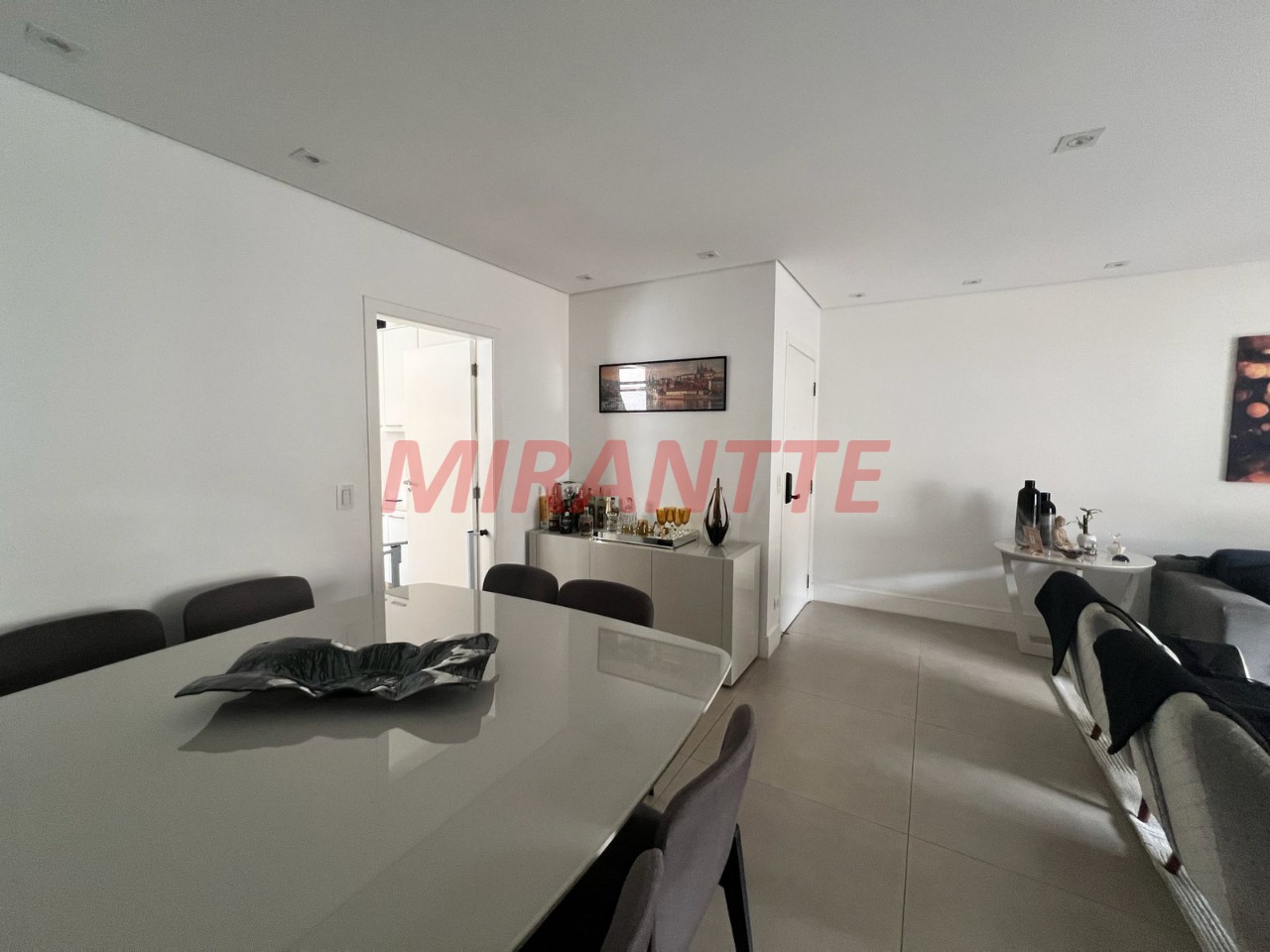 Apartamento de 136m² com 4 quartos em Santana