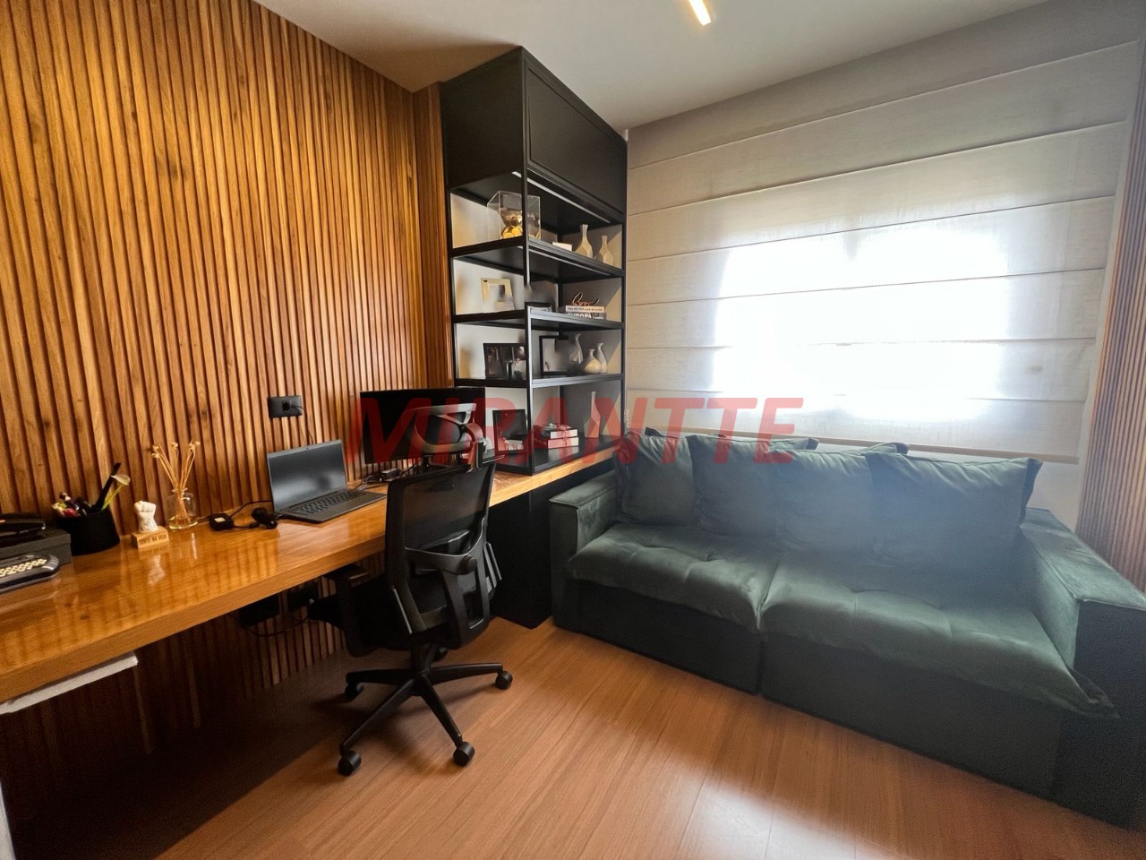 Apartamento de 136m² com 4 quartos em Santana