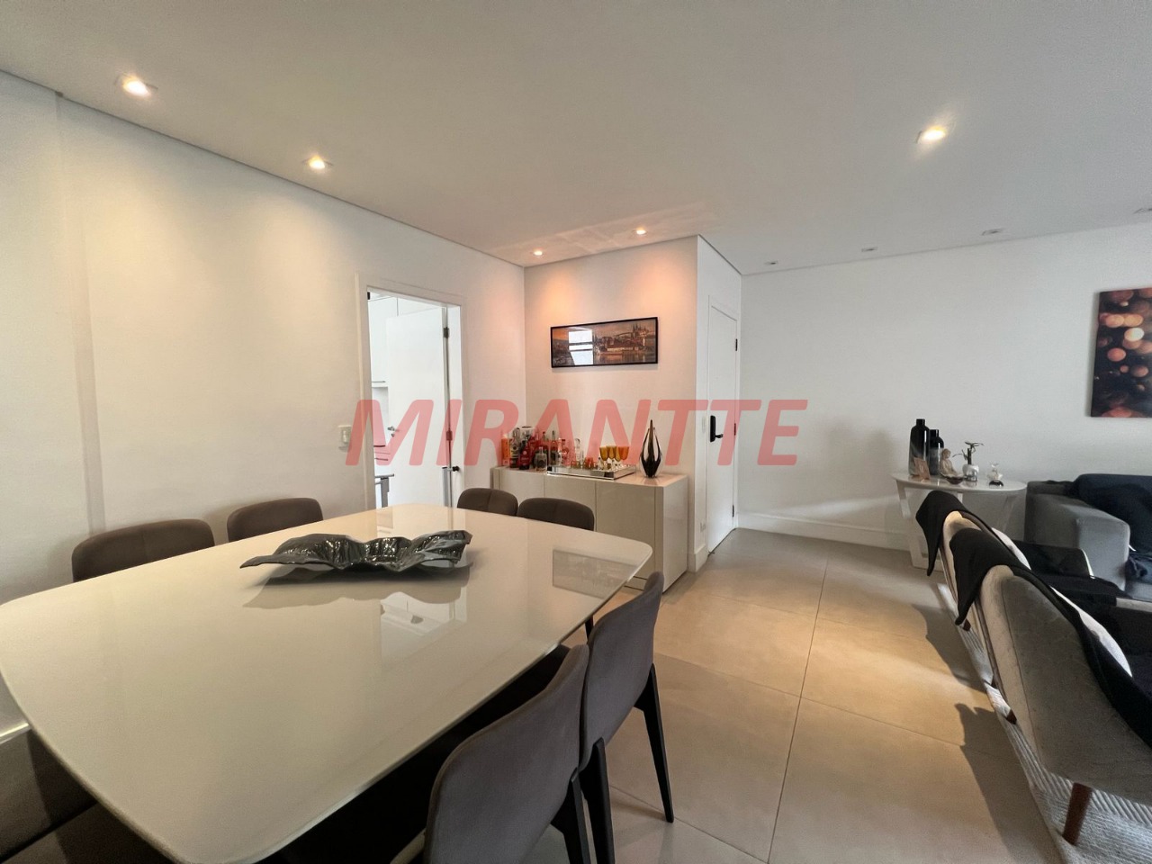 Apartamento de 136m² com 4 quartos em Santana