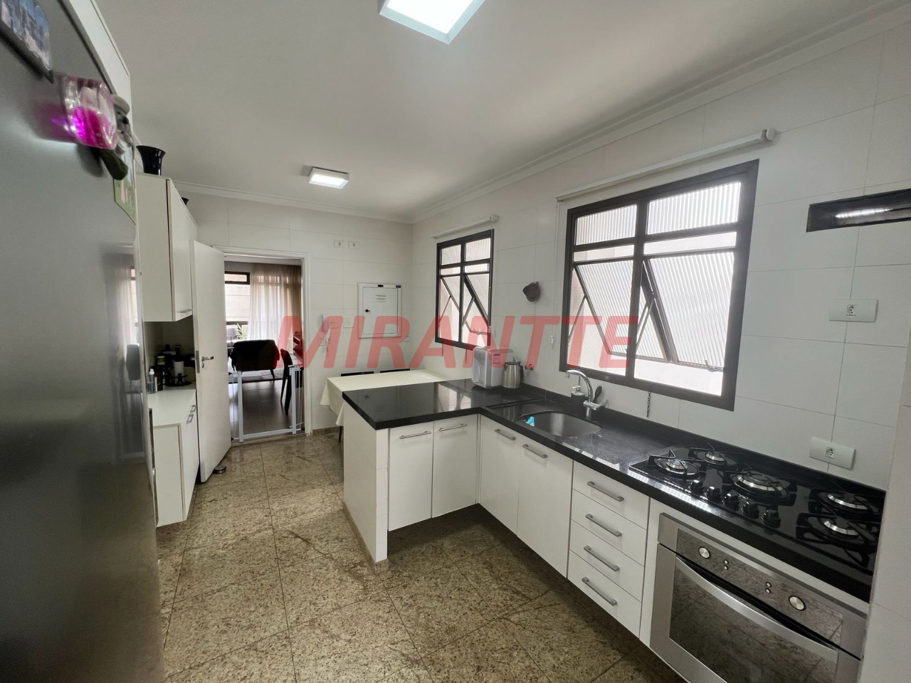 Apartamento de 136m² com 4 quartos em Santana