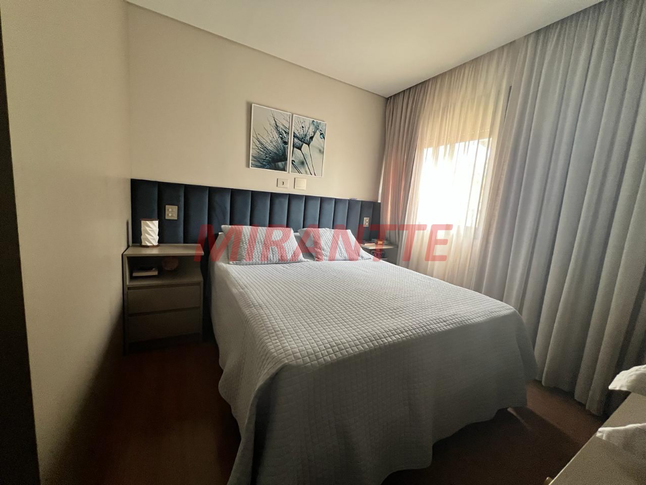 Apartamento de 136m² com 4 quartos em Santana