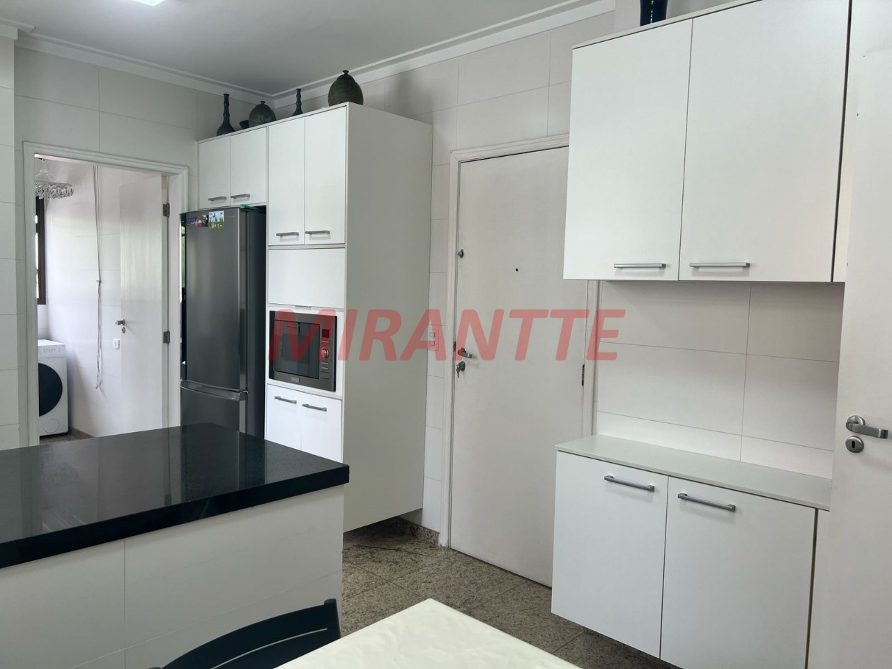 Apartamento de 136m² com 4 quartos em Santana