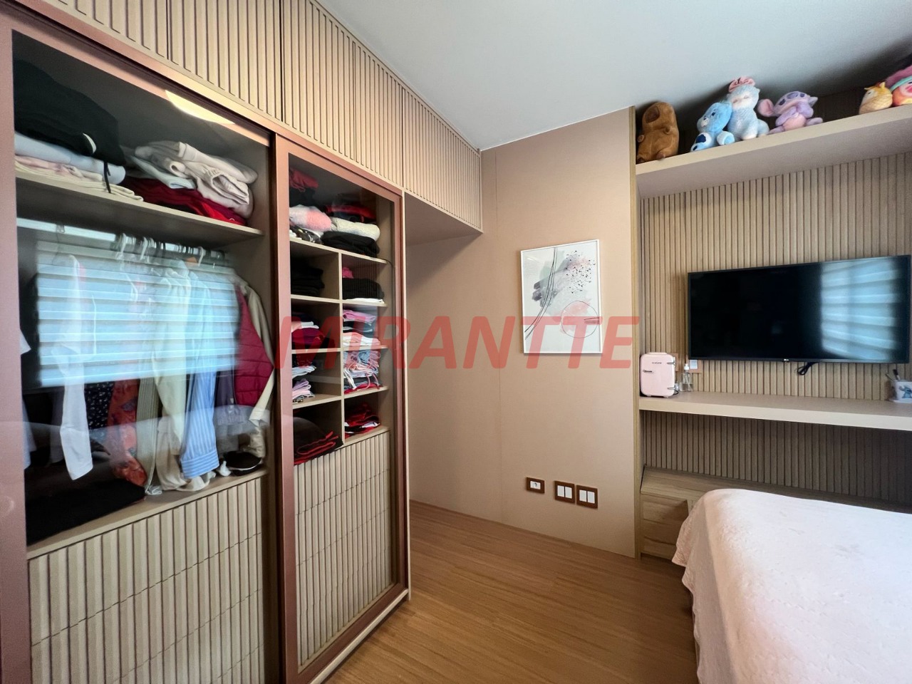 Apartamento de 136m² com 4 quartos em Santana