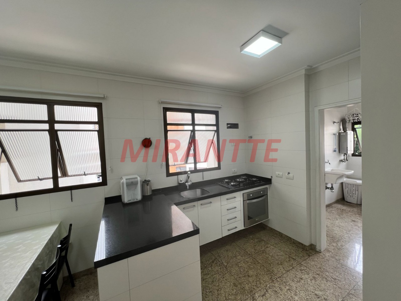 Apartamento de 136m² com 4 quartos em Santana