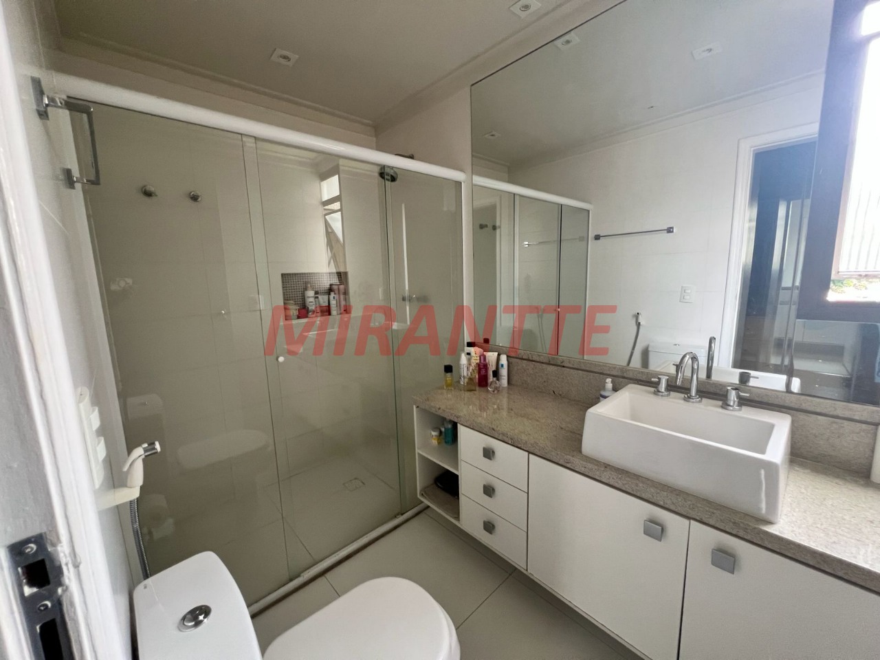 Apartamento de 136m² com 4 quartos em Santana