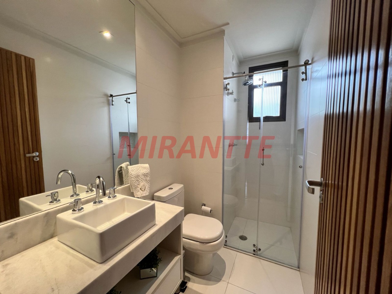Apartamento de 136m² com 4 quartos em Santana
