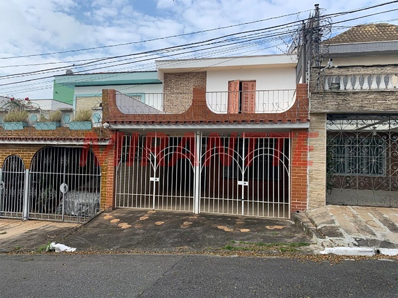 Sobrado de 208m² com 3 quartos em Planalto Paulista