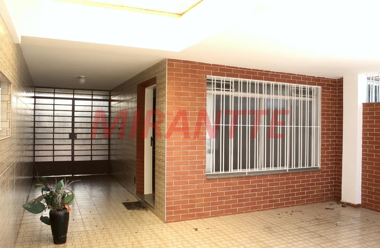 Sobrado de 208m² com 3 quartos em Planalto Paulista