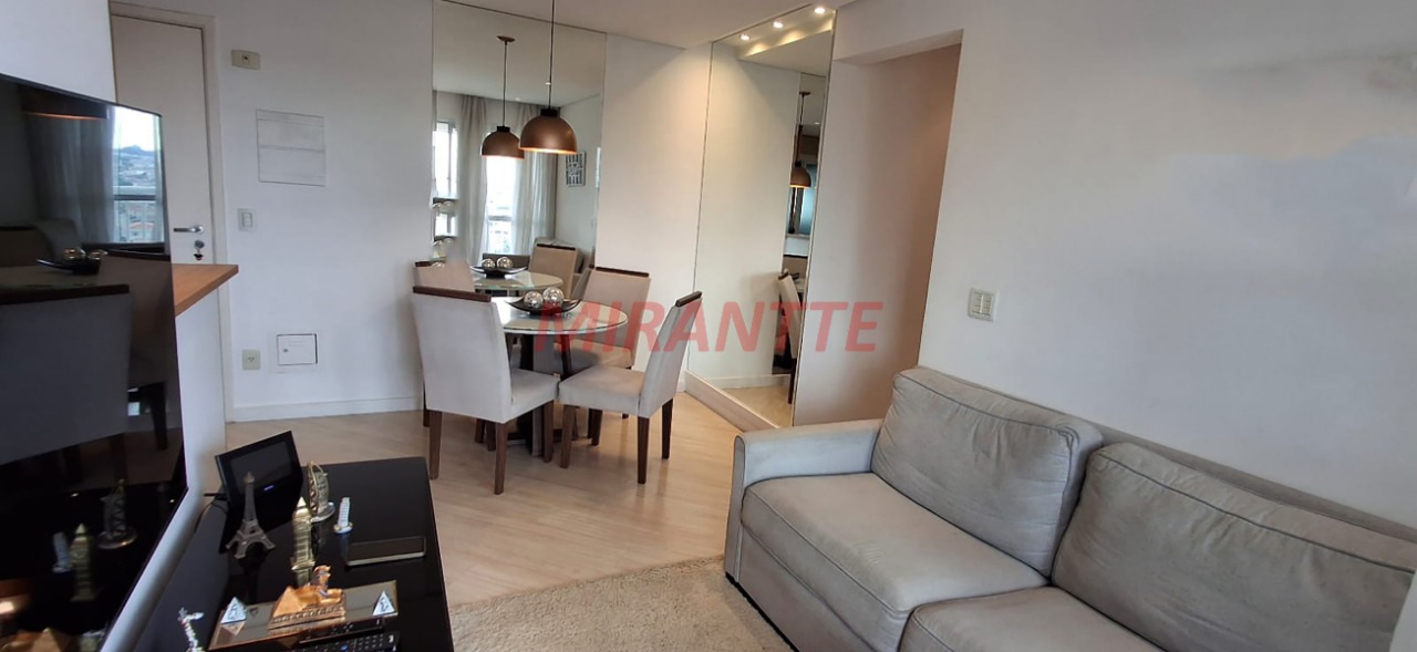 Apartamento de 52.5m² com 2 quartos em Saúde