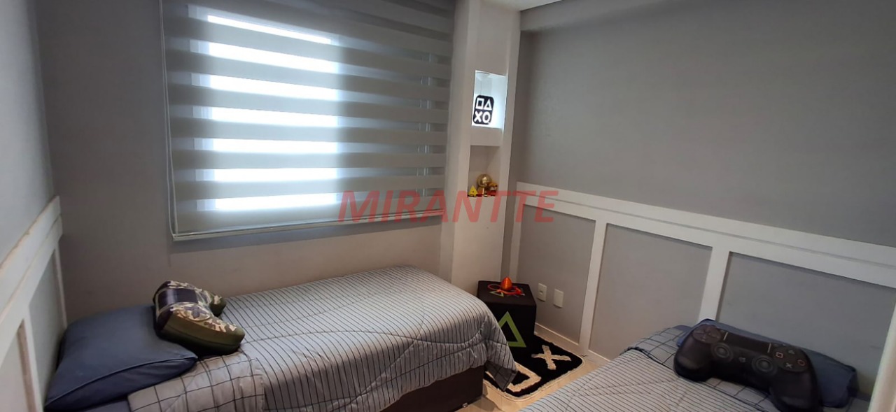 Apartamento de 52.5m² com 2 quartos em Saúde