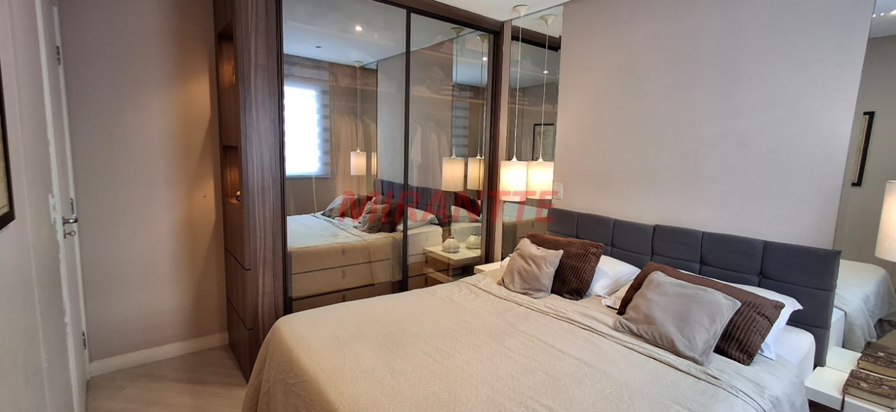 Apartamento de 52.5m² com 2 quartos em Saúde