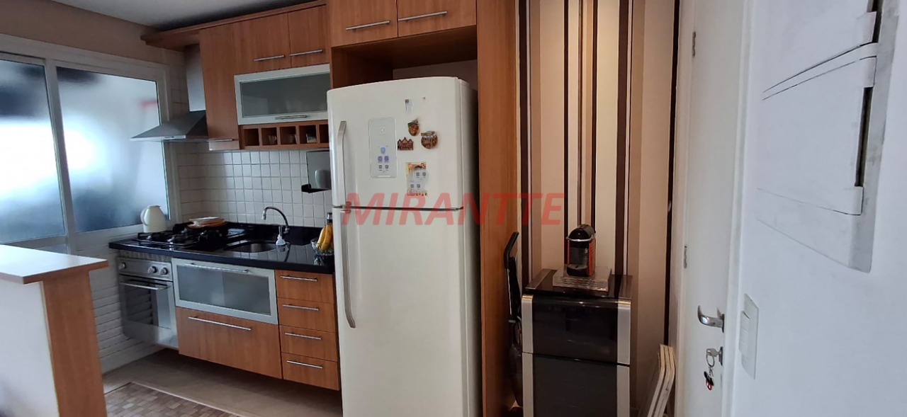 Apartamento de 52.5m² com 2 quartos em Saúde