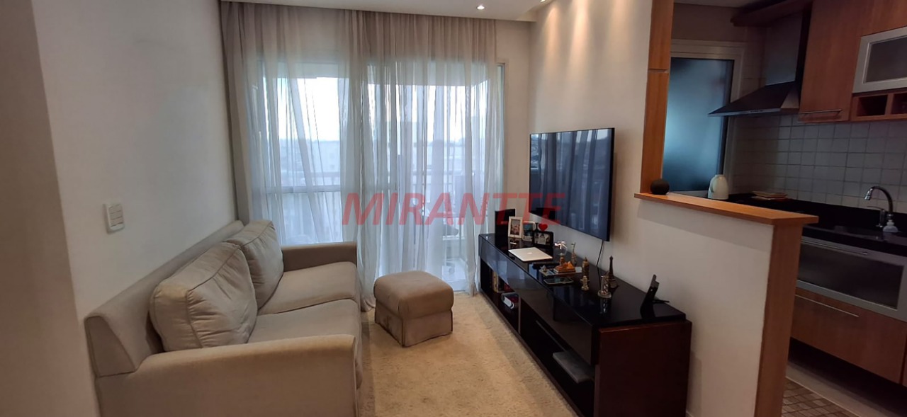Apartamento de 52.5m² com 2 quartos em Saúde