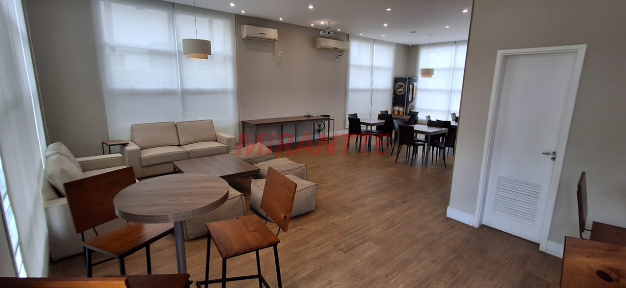 Apartamento de 52.5m² com 2 quartos em Saúde
