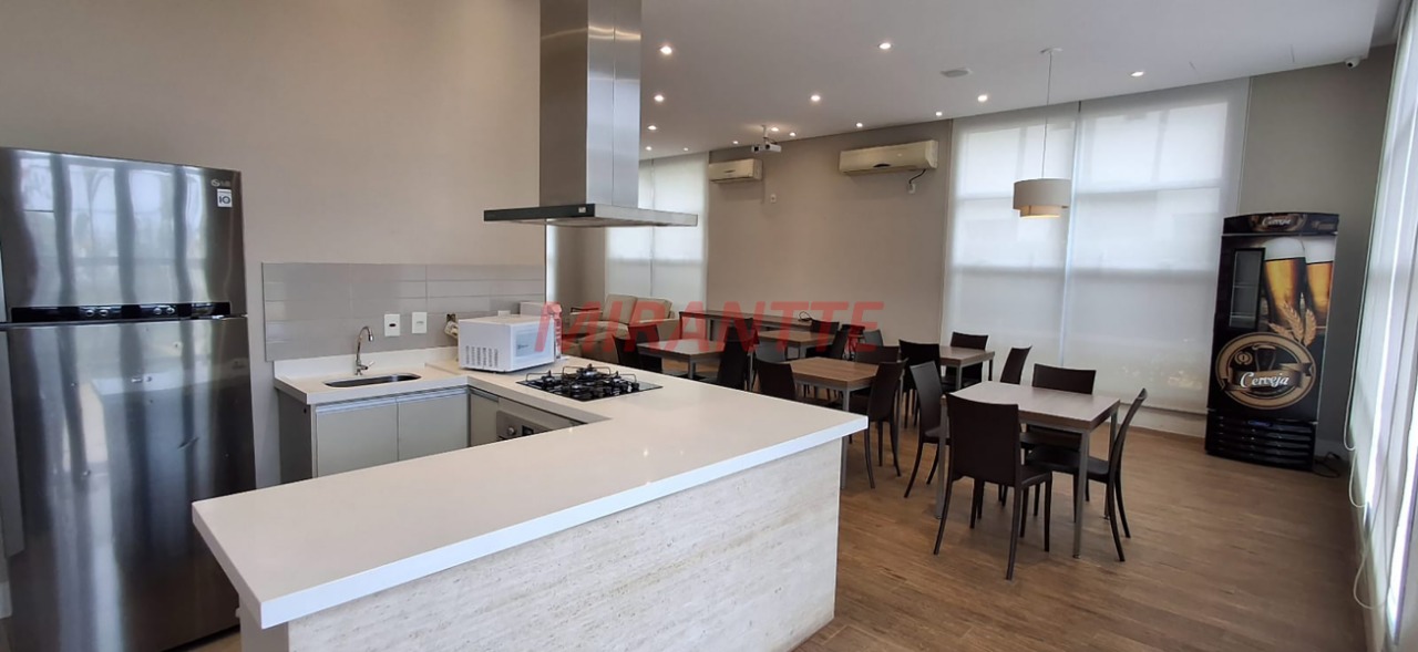 Apartamento de 52.5m² com 2 quartos em Saúde