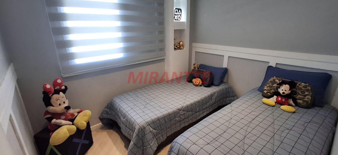 Apartamento de 52.5m² com 2 quartos em Saúde