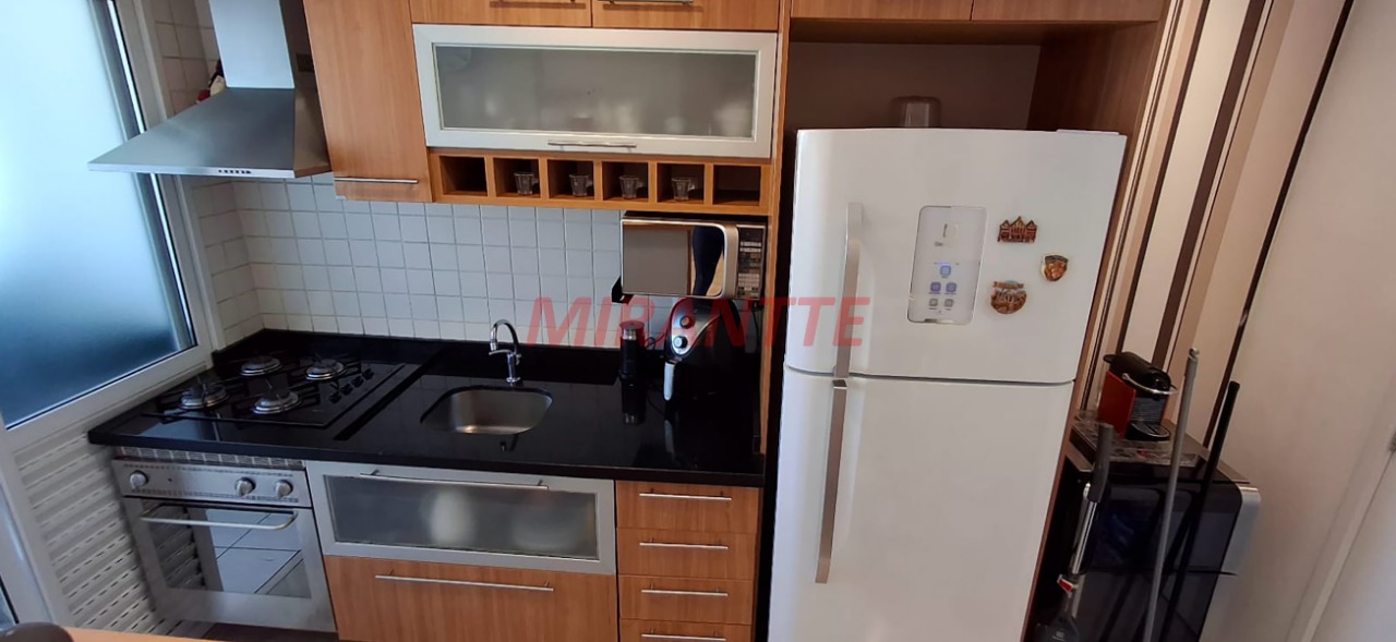 Apartamento de 52.5m² com 2 quartos em Saúde