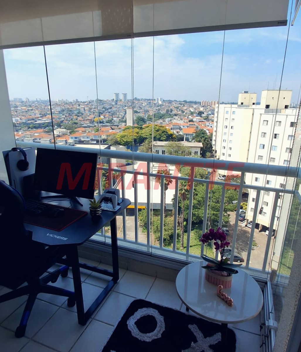 Apartamento de 52.5m² com 2 quartos em Saúde