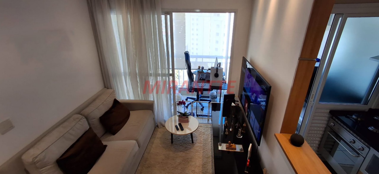 Apartamento de 52.5m² com 2 quartos em Saúde