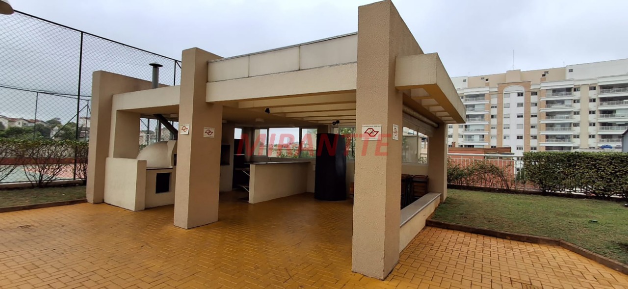 Apartamento de 52.5m² com 2 quartos em Saúde