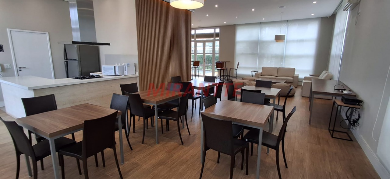 Apartamento de 52.5m² com 2 quartos em Saúde