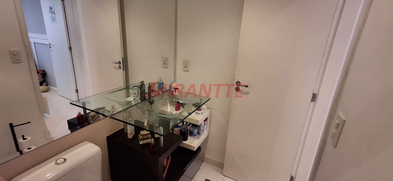 Apartamento de 52.5m² com 2 quartos em Saúde