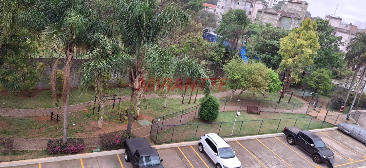 Apartamento de 52.5m² com 2 quartos em Saúde
