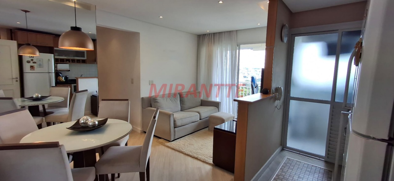 Apartamento de 52.5m² com 2 quartos em Saúde