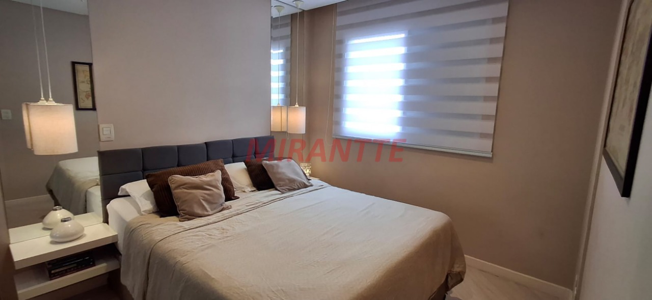 Apartamento de 52.5m² com 2 quartos em Saúde