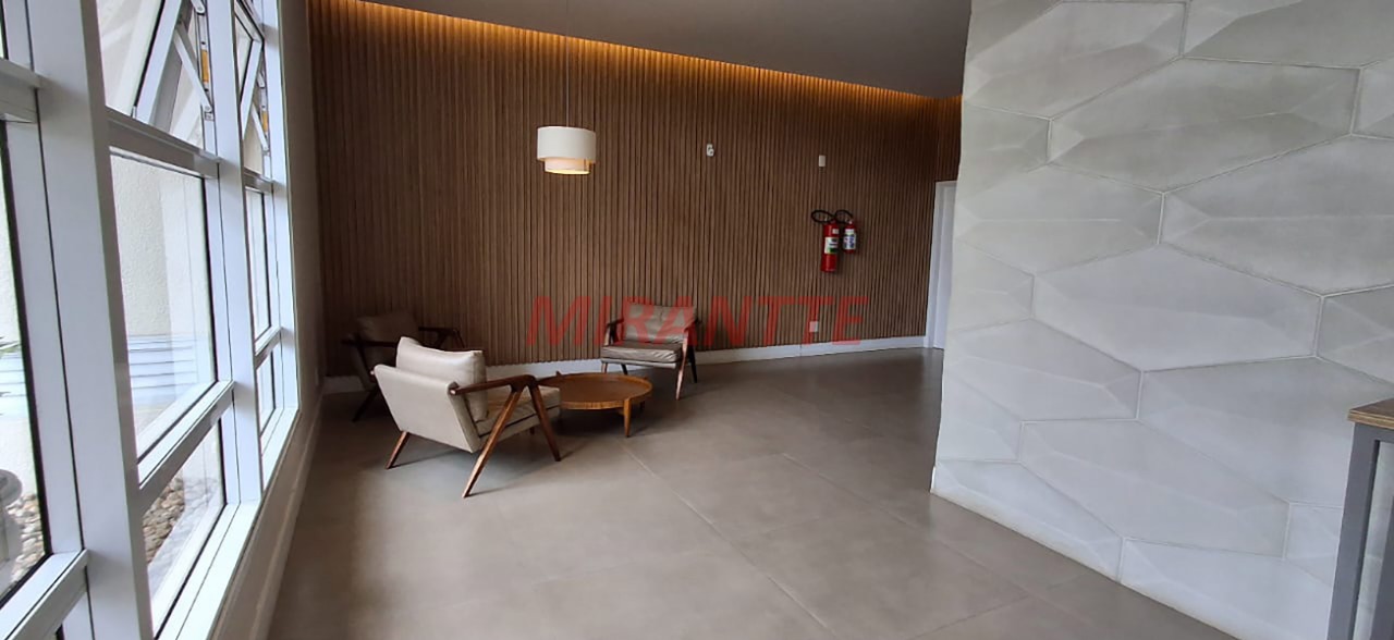 Apartamento de 52.5m² com 2 quartos em Saúde