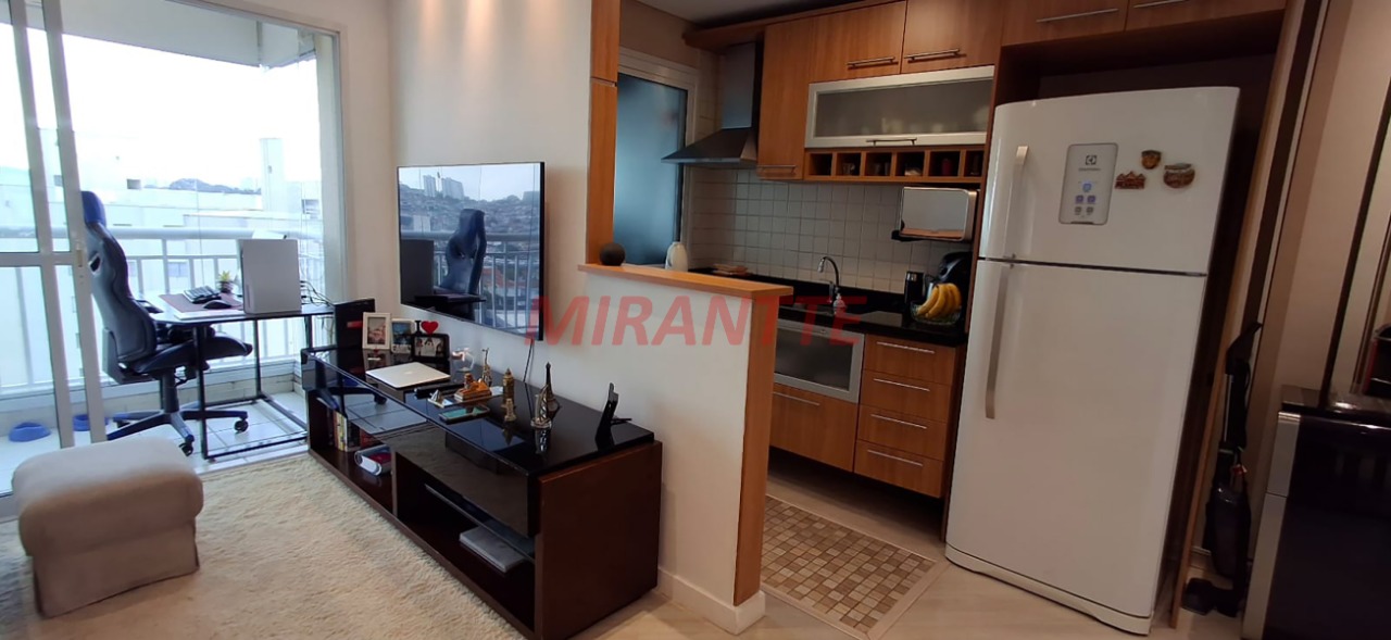 Apartamento de 52.5m² com 2 quartos em Saúde