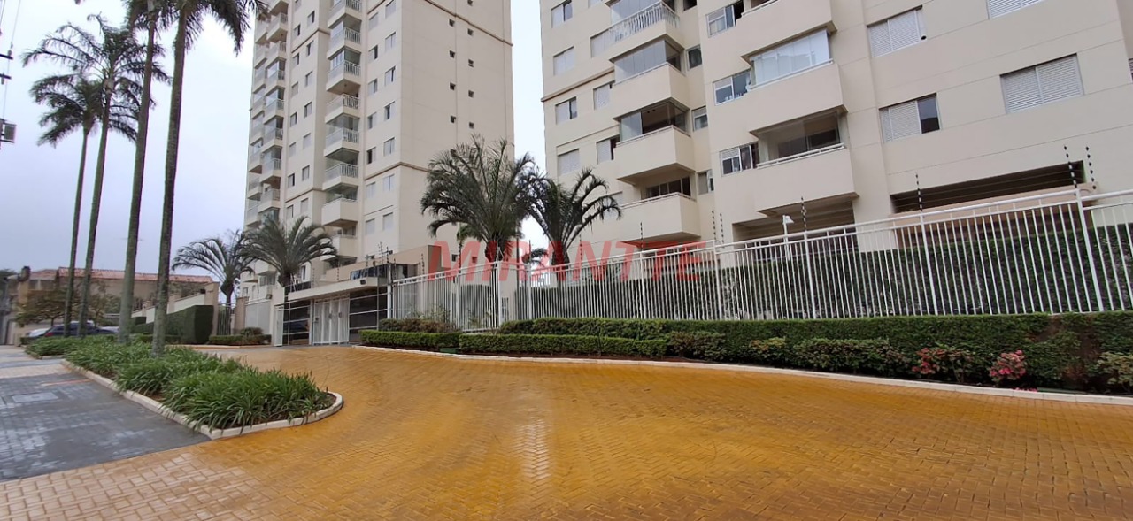 Apartamento de 52.5m² com 2 quartos em Saúde