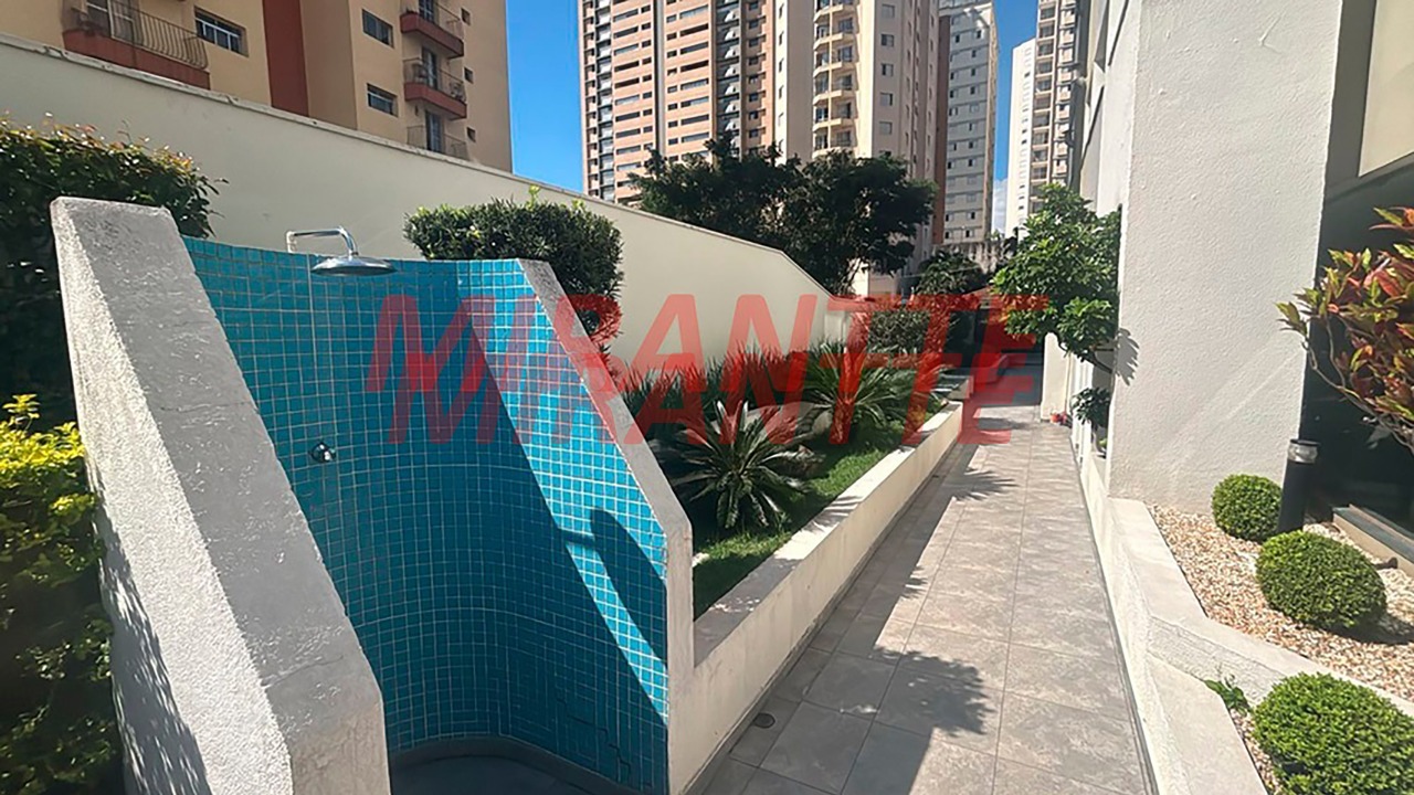 Apartamento de 60m² com 2 quartos em Santa Teresinha