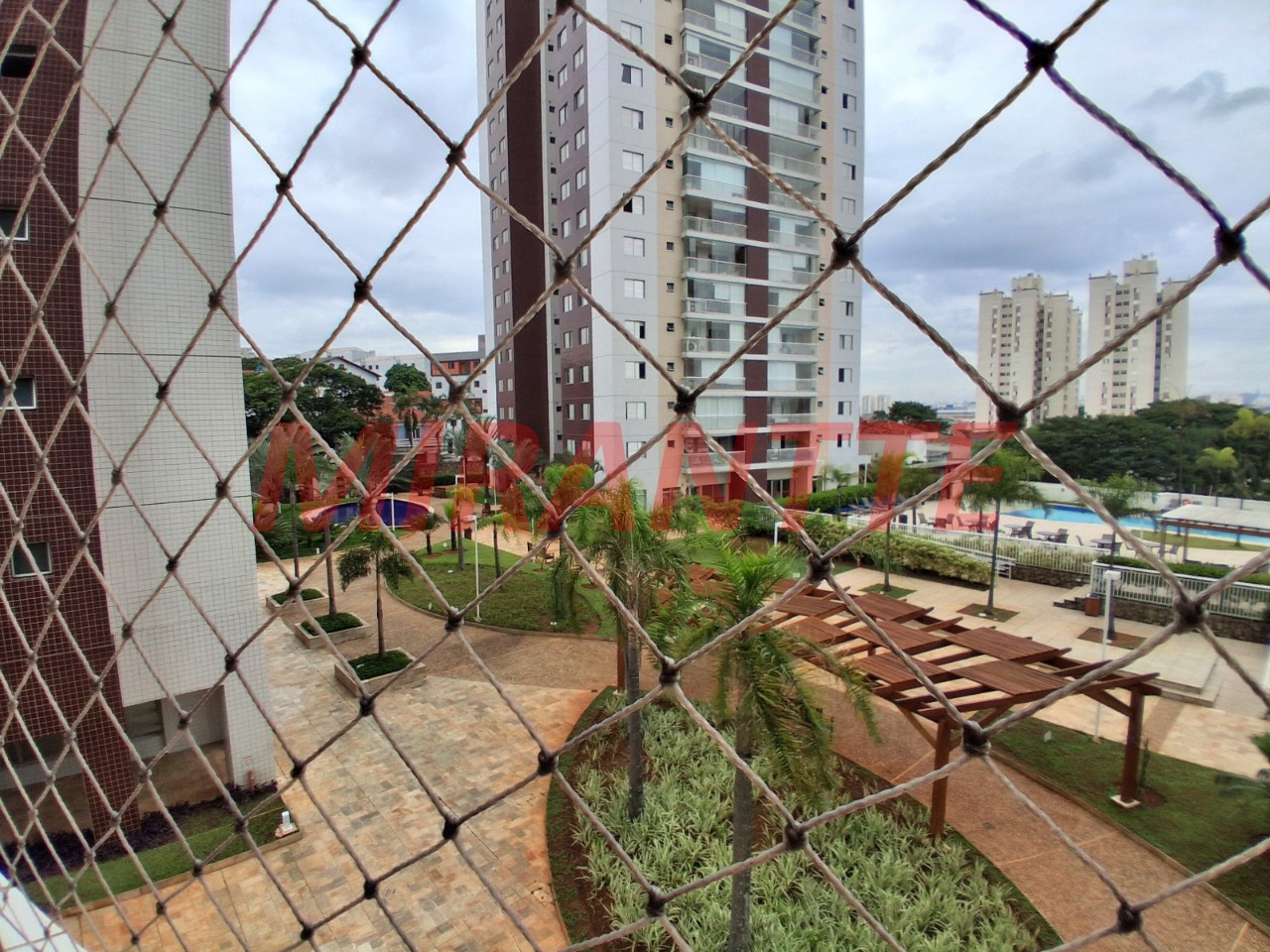 Apartamento de 96m² com 3 quartos em Vila  Guilherme