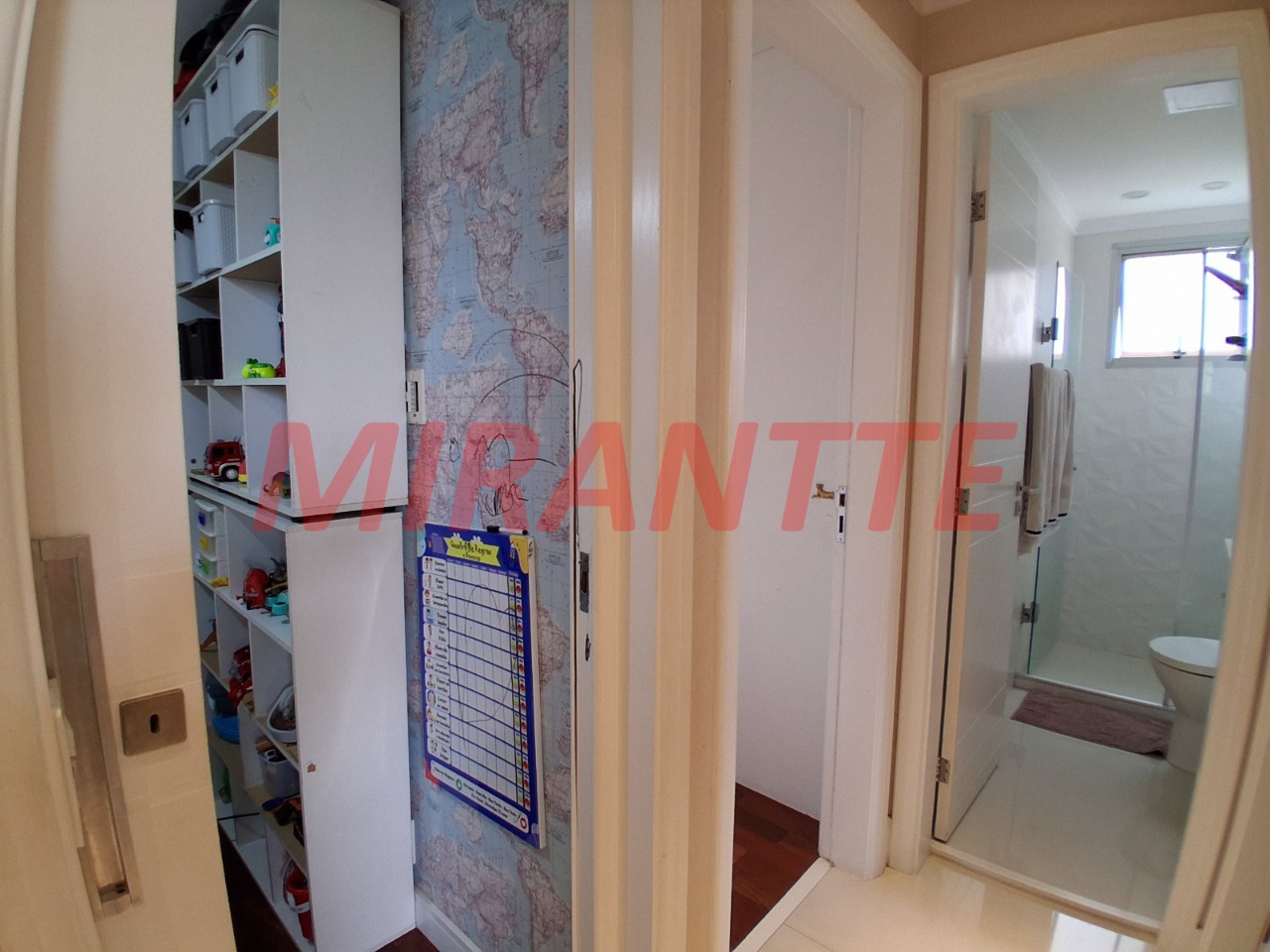 Apartamento de 96m² com 3 quartos em Vila  Guilherme