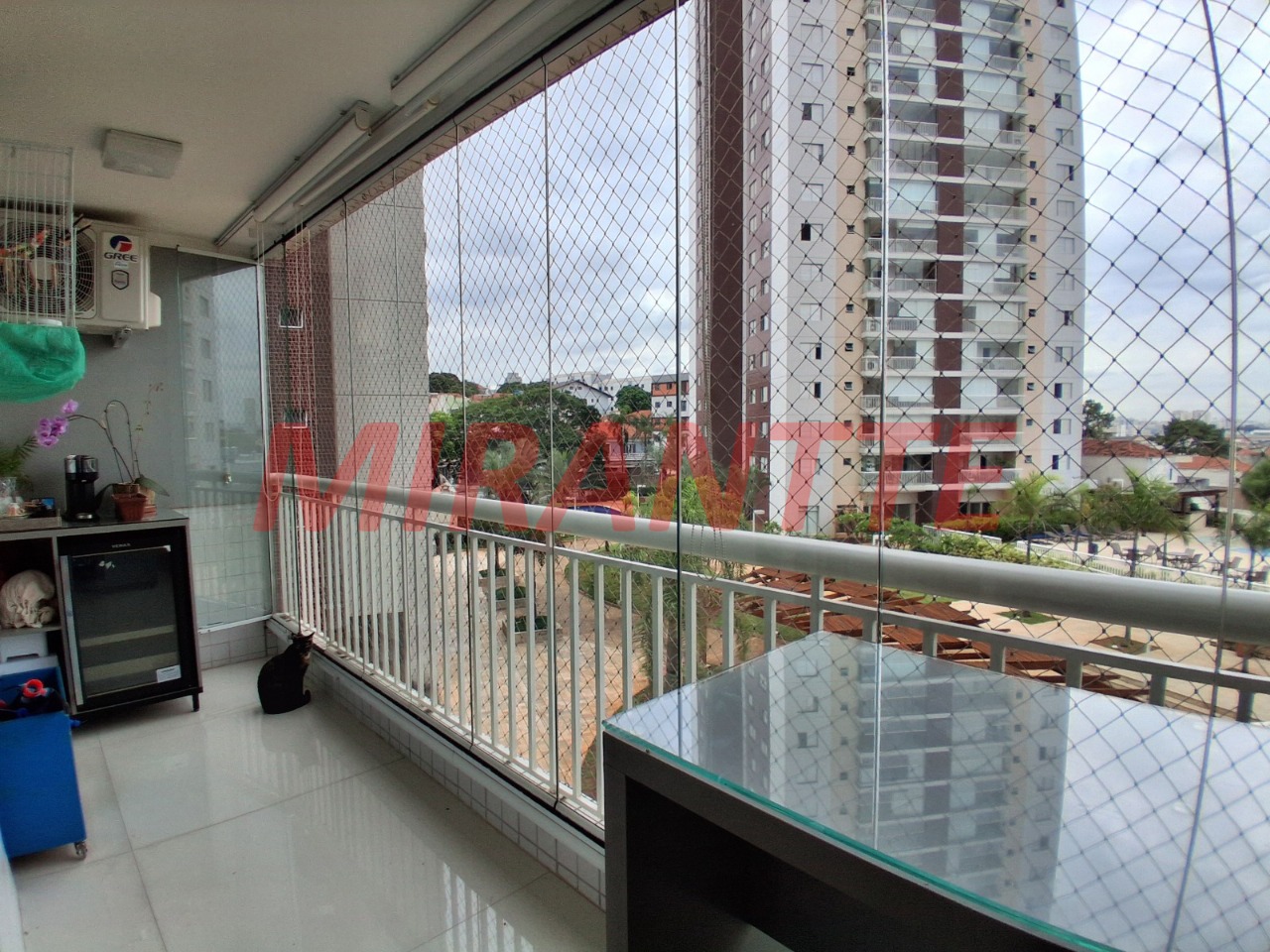 Apartamento de 96m² com 3 quartos em Vila  Guilherme