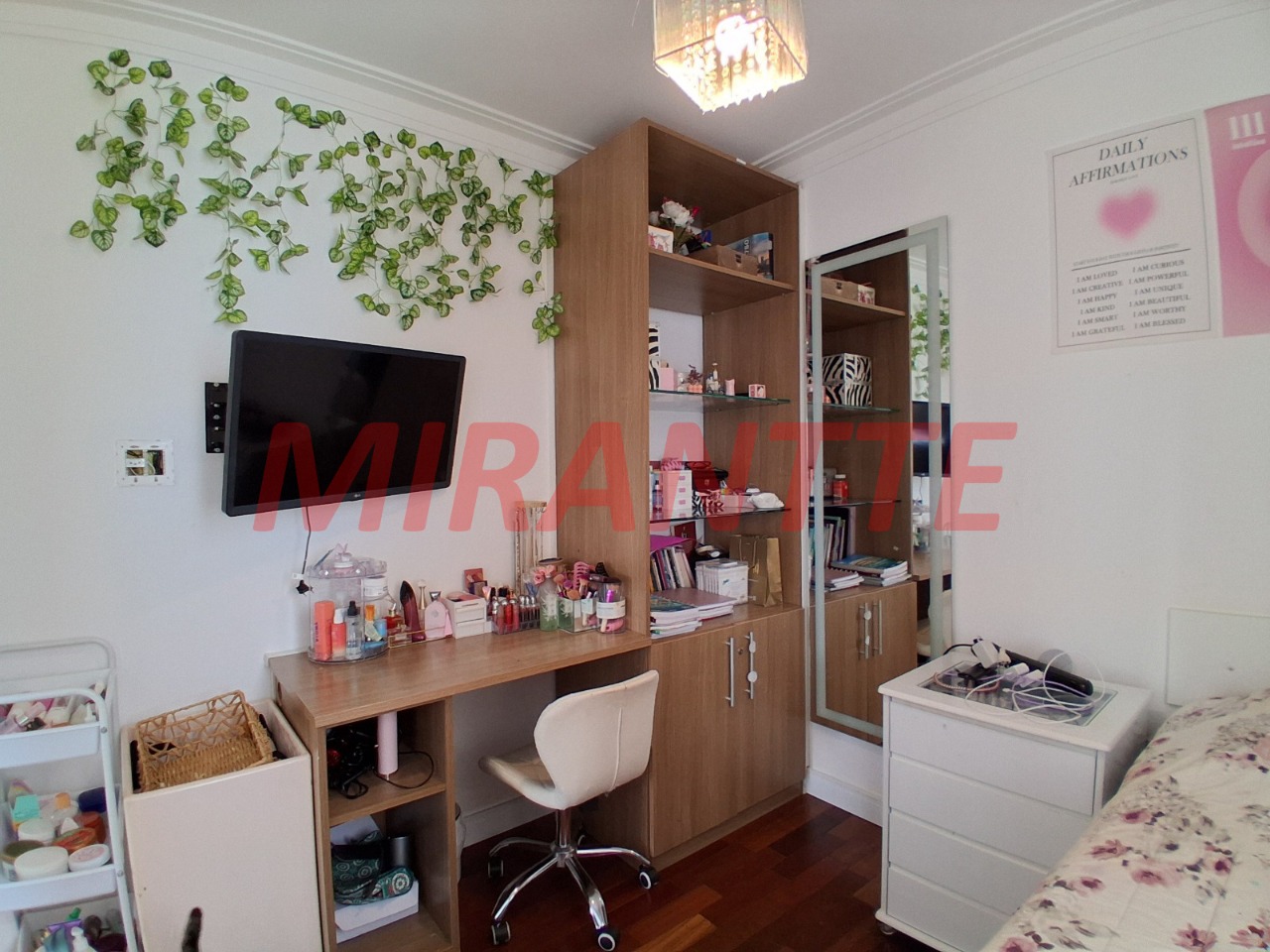 Apartamento de 96m² com 3 quartos em Vila  Guilherme
