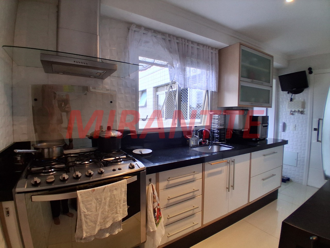 Apartamento de 96m² com 3 quartos em Vila  Guilherme