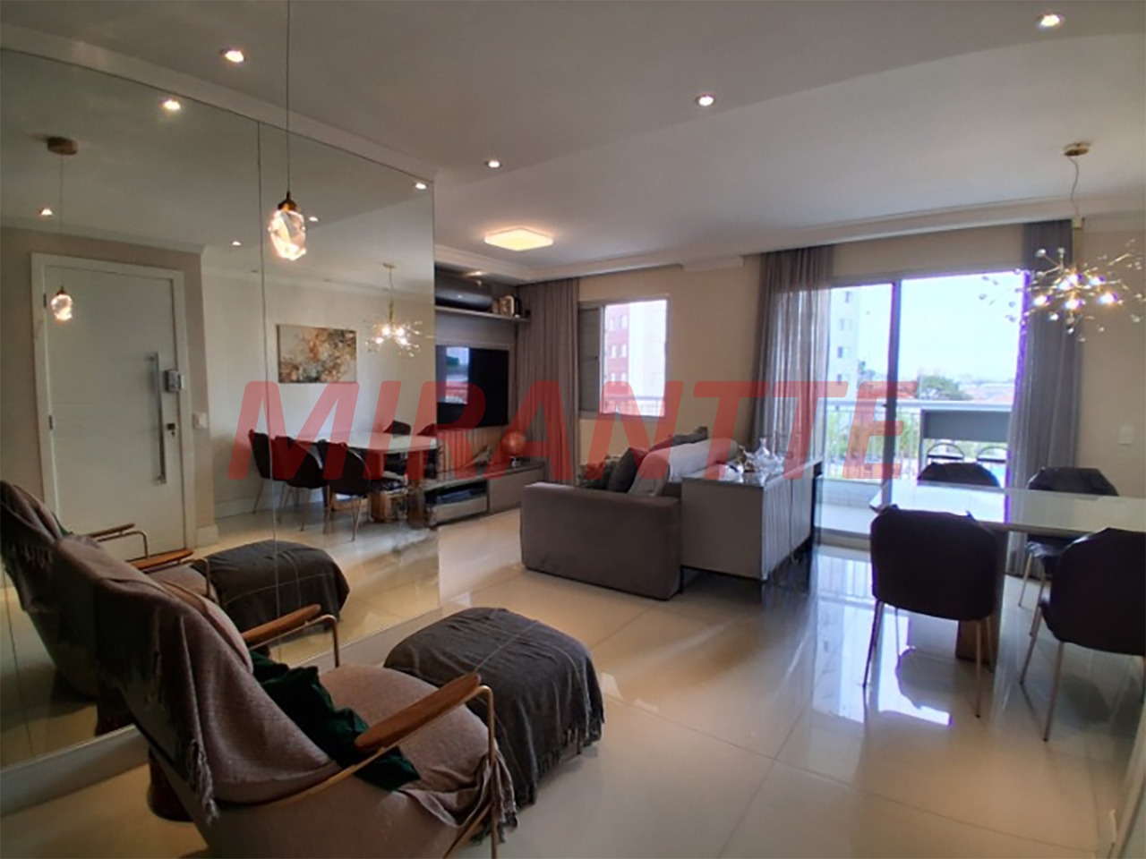 Apartamento de 96m² com 3 quartos em Vila  Guilherme