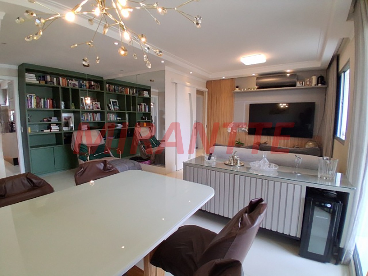 Apartamento de 96m² com 3 quartos em Vila  Guilherme